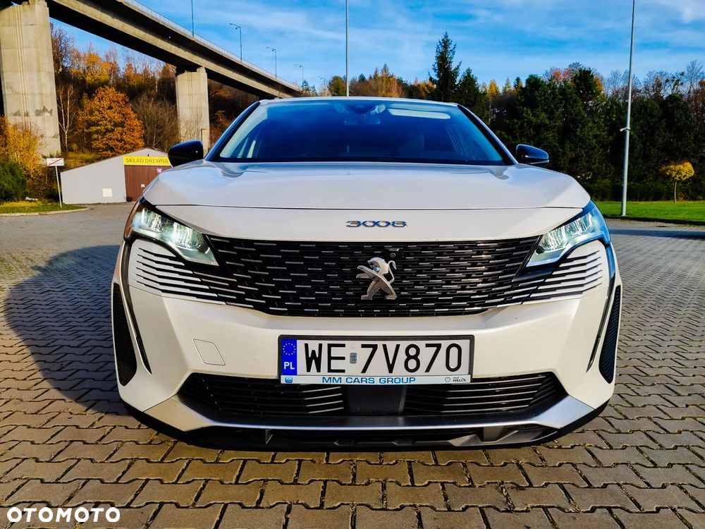 Peugeot 3008 1.5 BlueHDi Allure Pack S&S EAT8 - 31