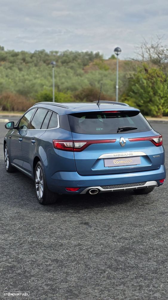 Renault Mégane Sport Tourer 1.5 dCi GT Line - 11