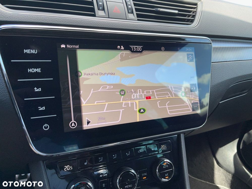 Skoda Superb 2.0 TDI SCR 4x4 Sportline DSG - 26