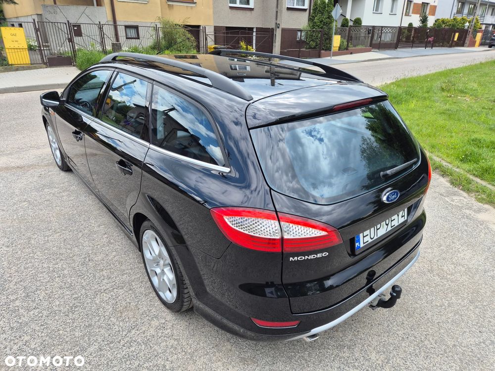 Ford Mondeo 2.2 TDCi Titanium S - 13