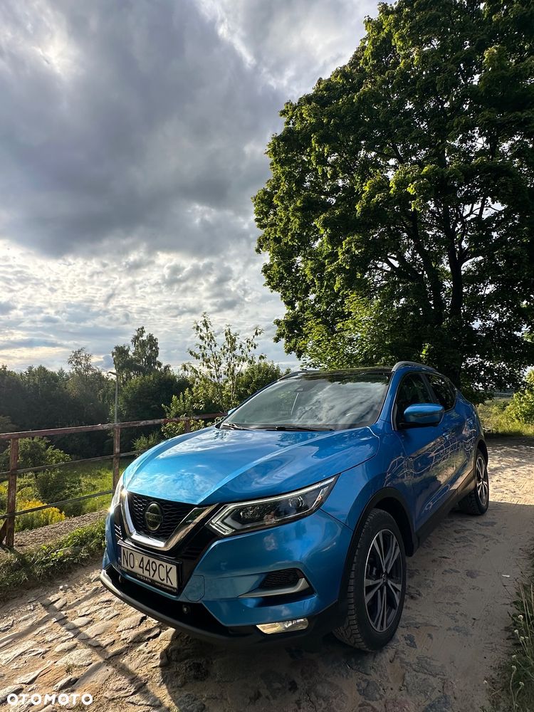 Nissan Qashqai 1.6 DIG-T N-Connecta - 4