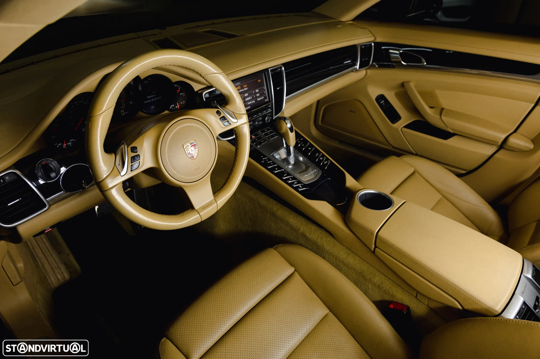 Porsche Panamera S Hybrid - 5