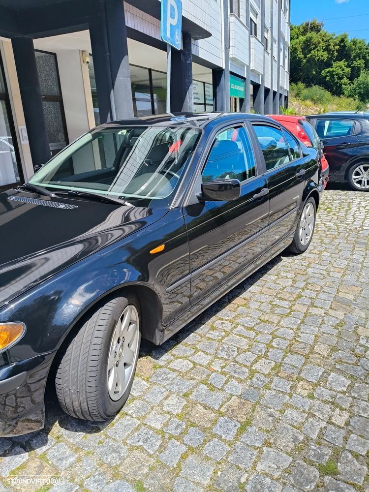 BMW 320 d Sport - 2