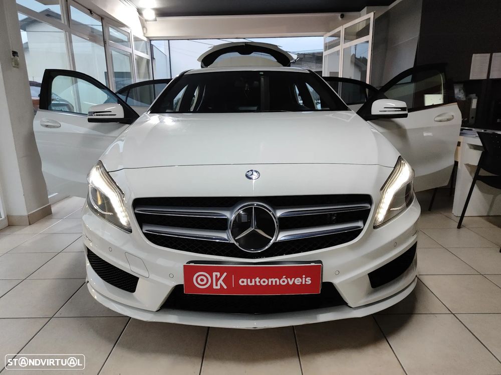 Mercedes-Benz A 180 CDI BE AMG Line - 16