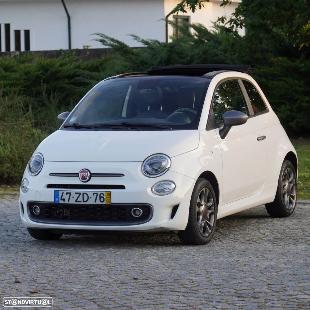 Fiat 500C - 4