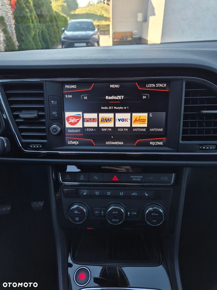 Seat Leon 1.5 EcoTSI Evo FR S&S - 16