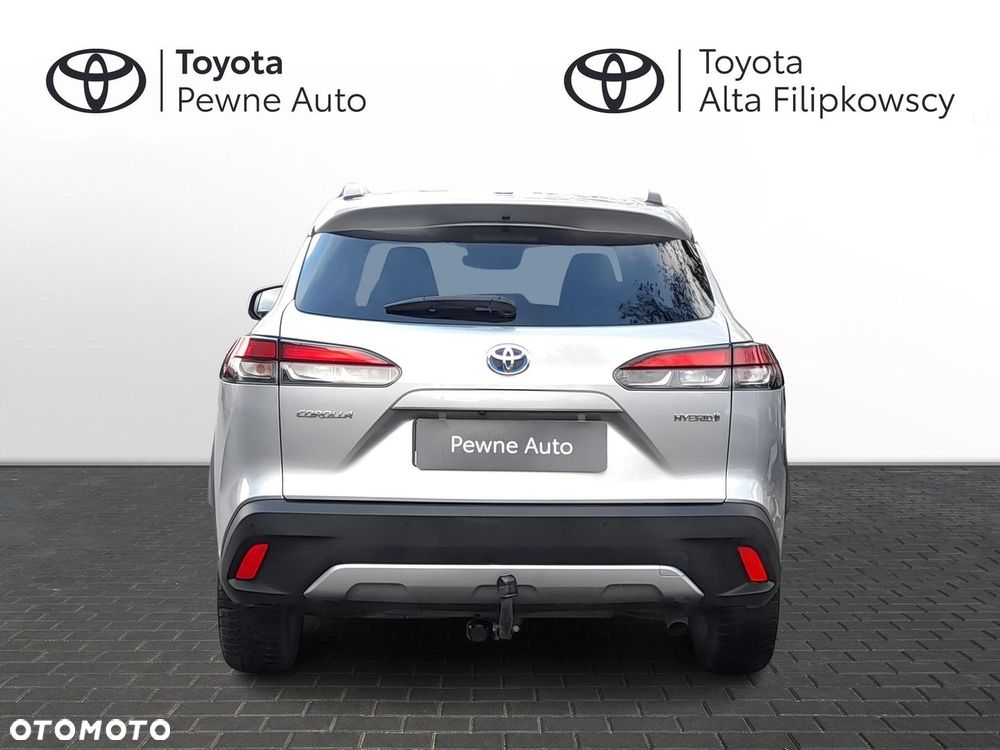 Toyota Corolla Cross - 8