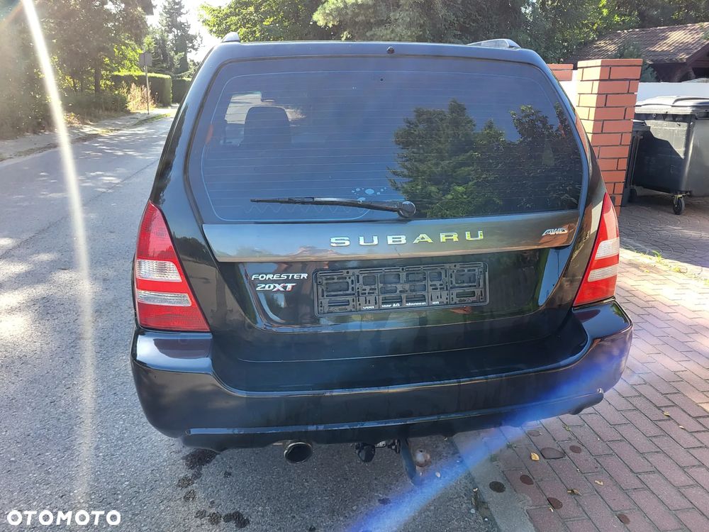Subaru Forester - 11