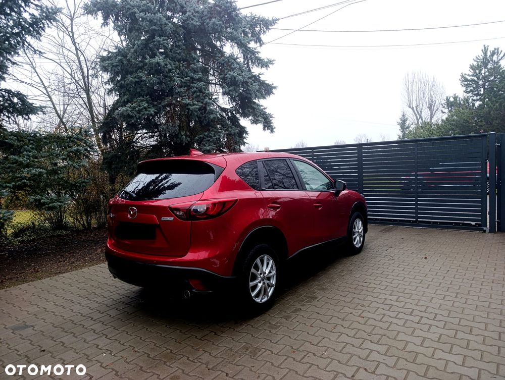 Mazda CX-5 2.2 SKYACTIV-D Prime-Line - 6