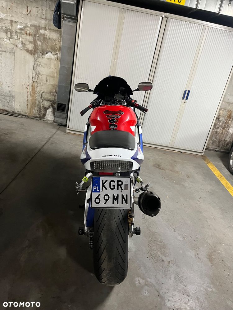 Honda CBR - 4