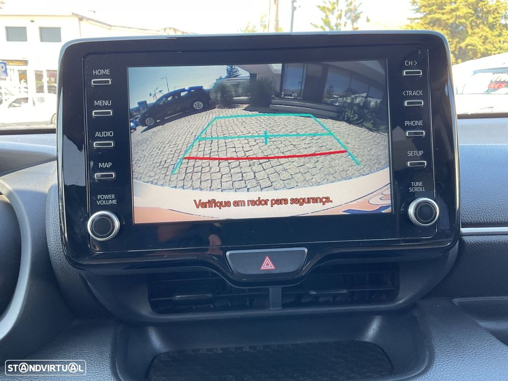 Toyota Yaris 1.5 HDF Exclusive - 30