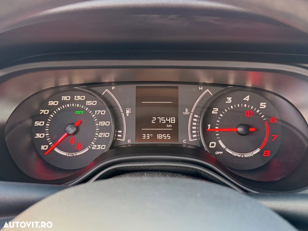 Fiat Tipo 1.4 Easy - 11
