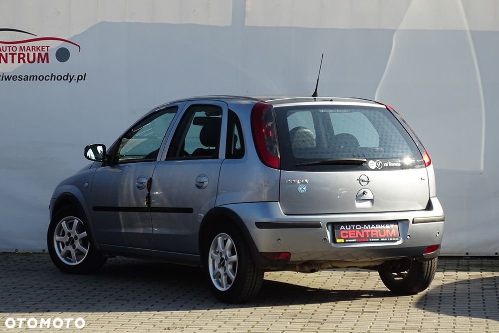 Opel Corsa 1.2 16V NJoy - 16