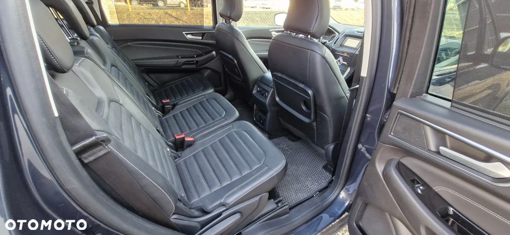 Ford Galaxy 2.0 EcoBlue S&S Allrad TITANIUM - 22