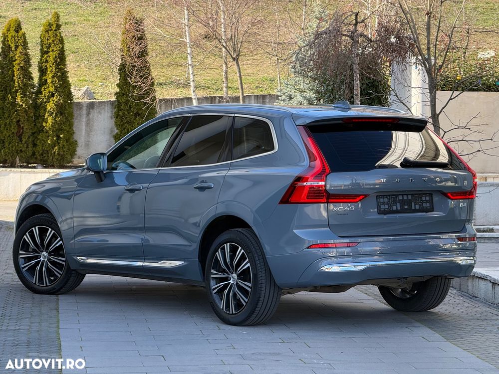 Volvo XC 60 B4 D Geartronic Inscription - 4