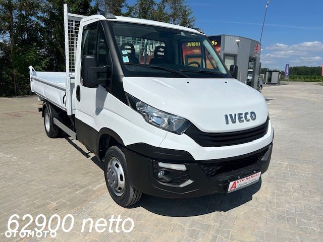 Iveco 35C14 wywrotka - 1