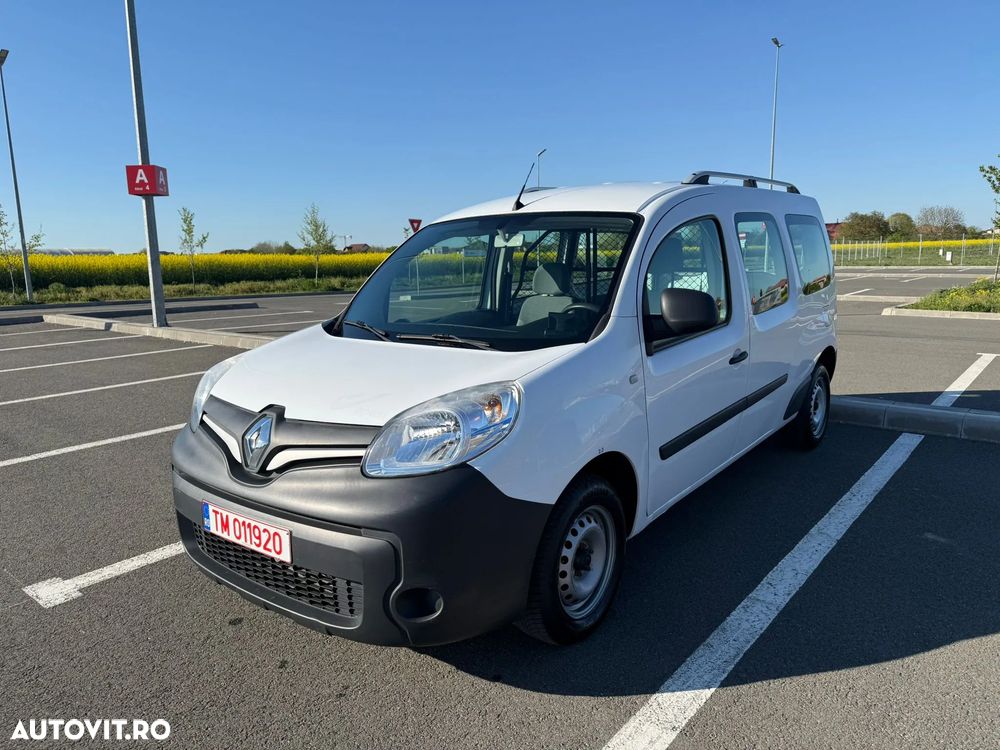 Renault Kangoo BLUE dCi 95 LIMITED - 1