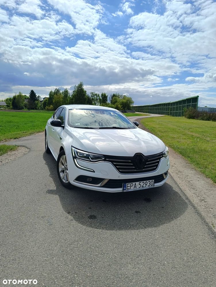 Renault Talisman 1.7 Blue dCi Limited - 1