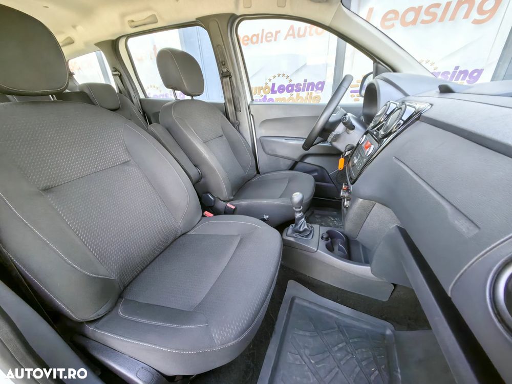 Dacia Lodgy 1.5 Blue dCi Ambiance - 19