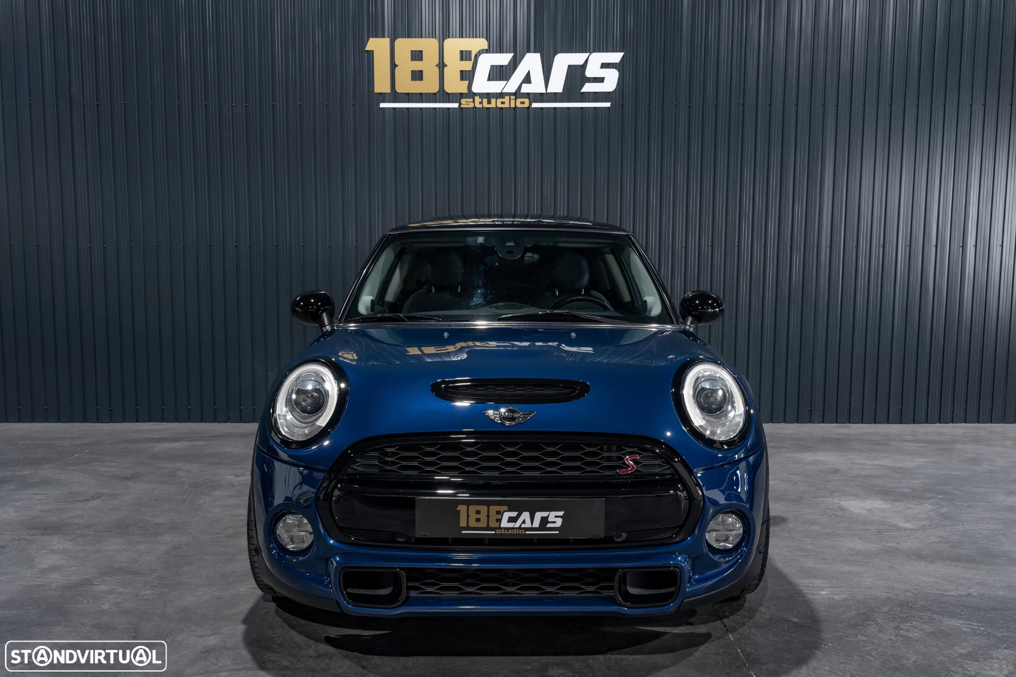 MINI 3 Portas Cooper S Auto - 41