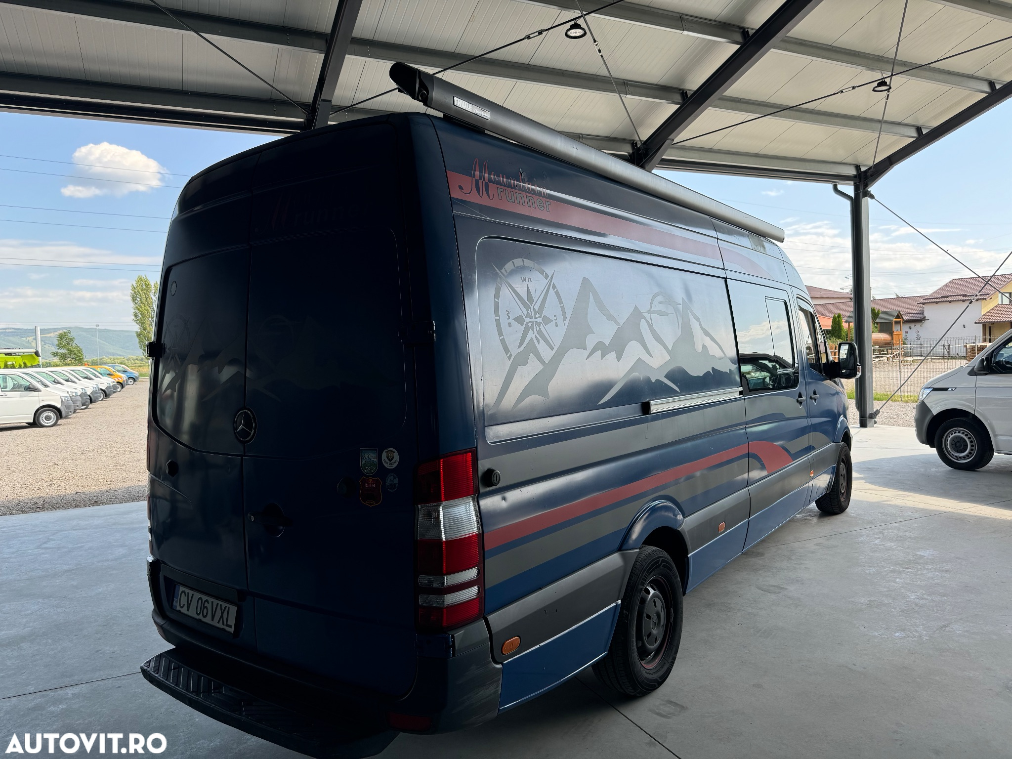 Mercedes Benz Sprinter 309 CDI - 6