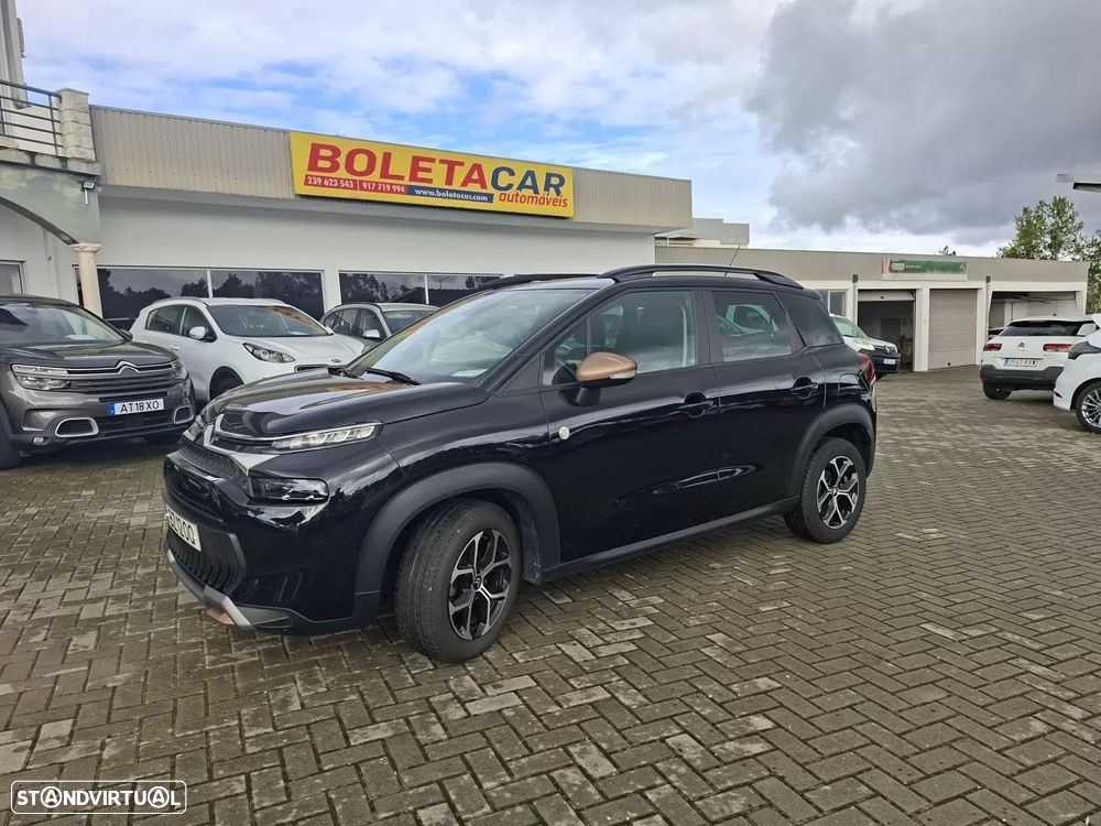 Citroën C3 Aircross 1.5 BlueHDi C-Series - 2