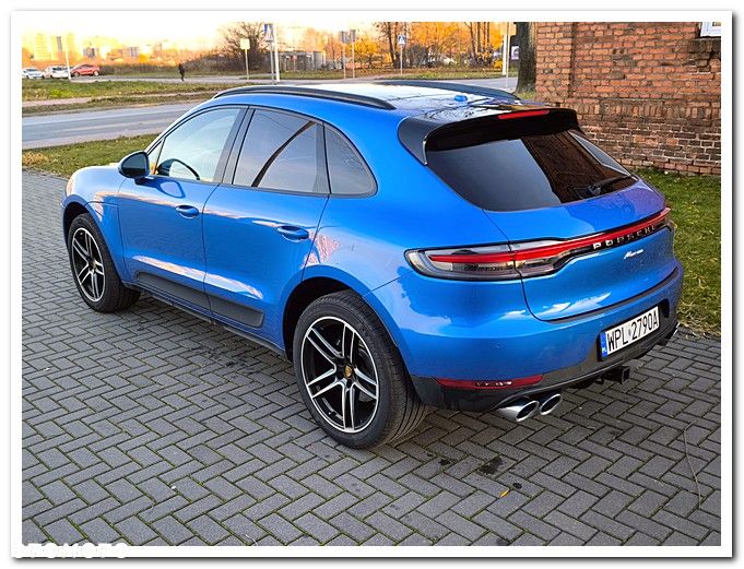 Porsche Macan - 7