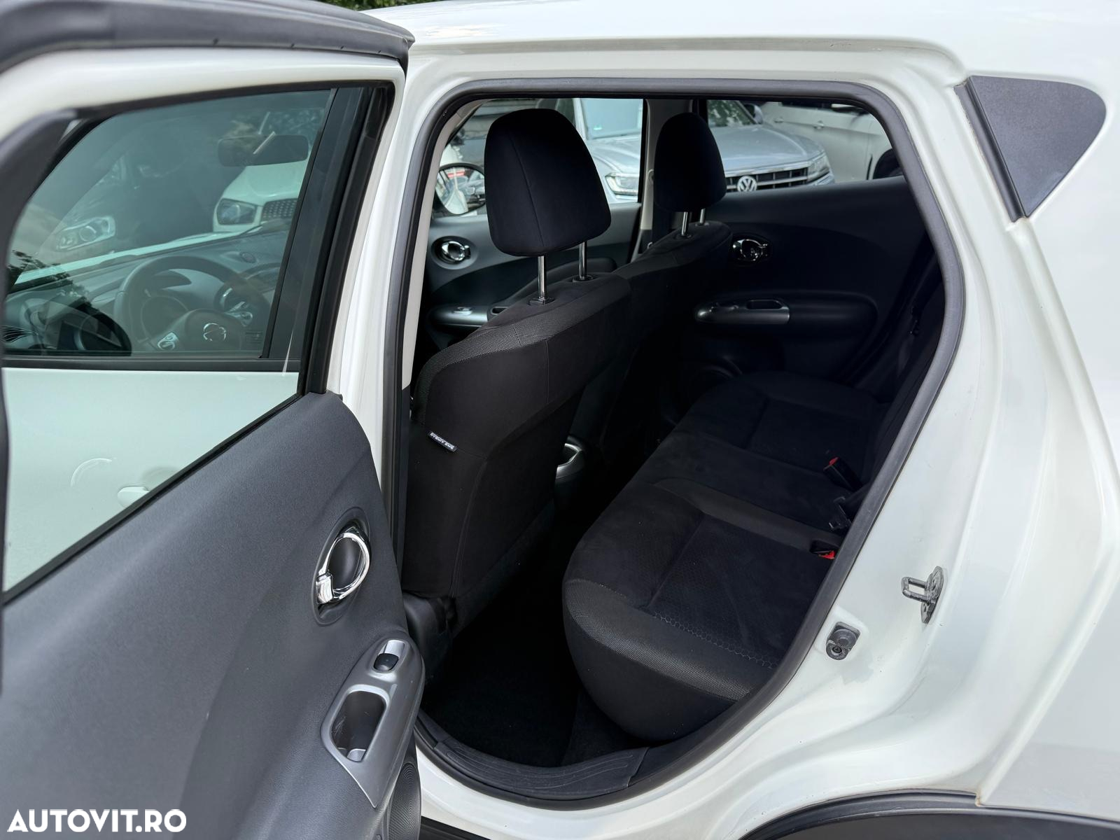 Nissan Juke 1.5 dCi Acenta - 17