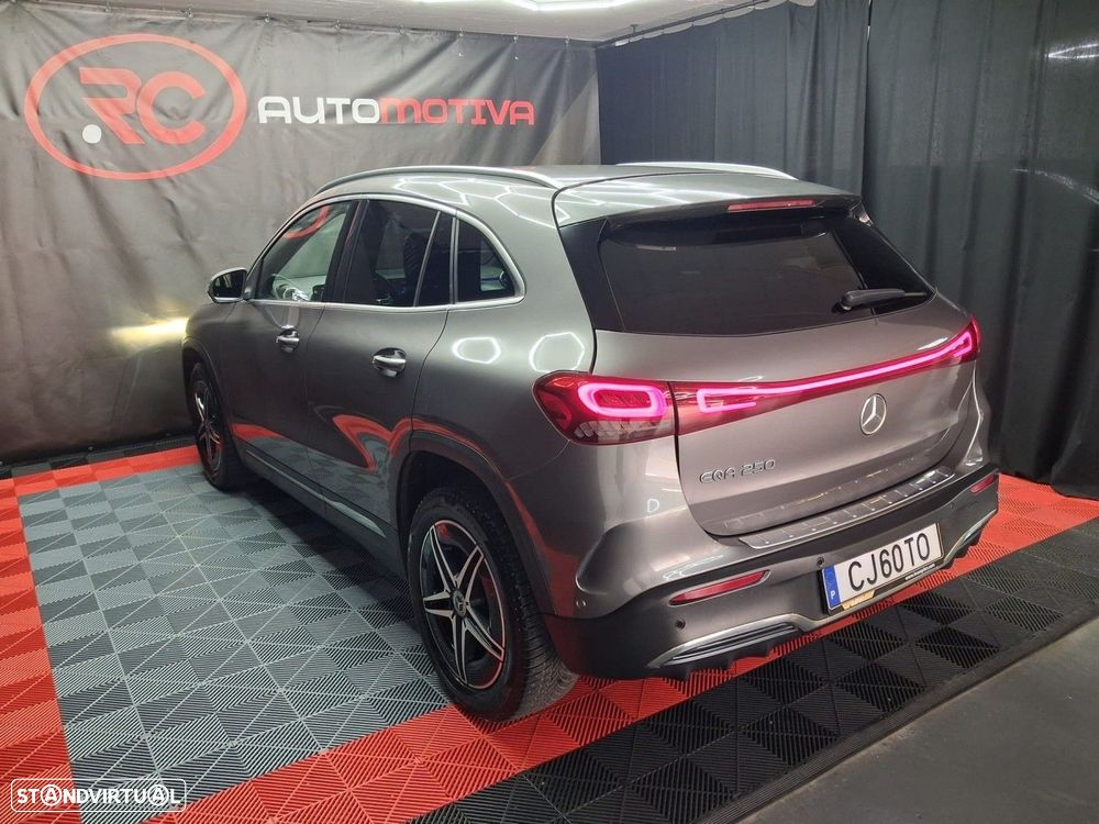 Mercedes-Benz EQA 250 AMG Line - 5
