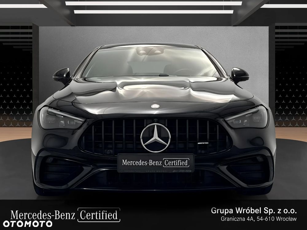 2025 Mercedes-Benz CLE AMG 53 mHEV 4-Matic+, photograph 8