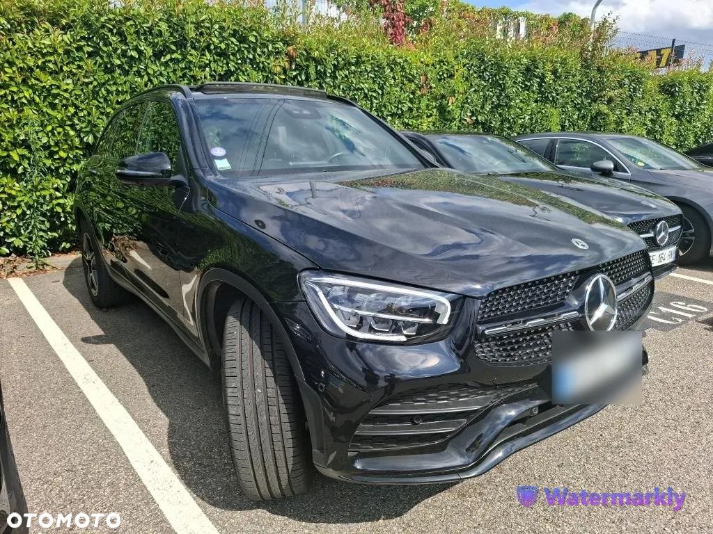 Mercedes-Benz GLC 300 de 4Matic 9G-TRONIC AMG Line - 1