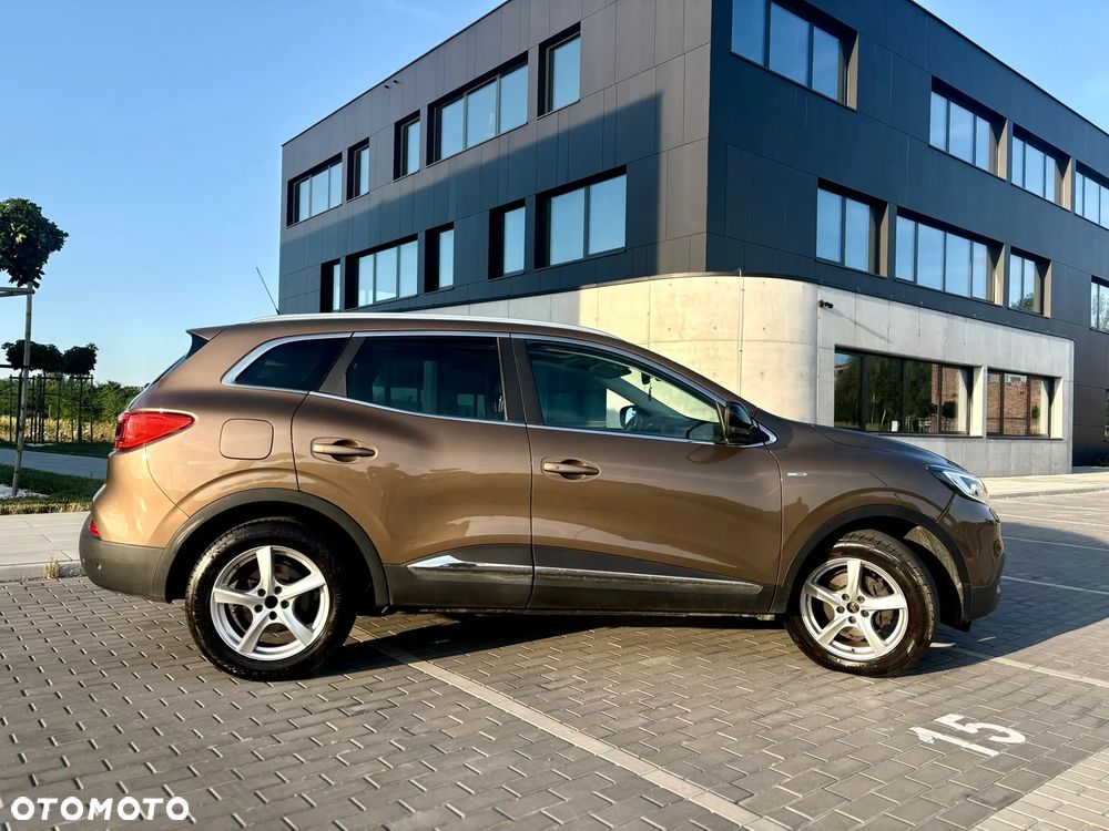 Renault Kadjar Energy TCe 130 Bose Edition - 5
