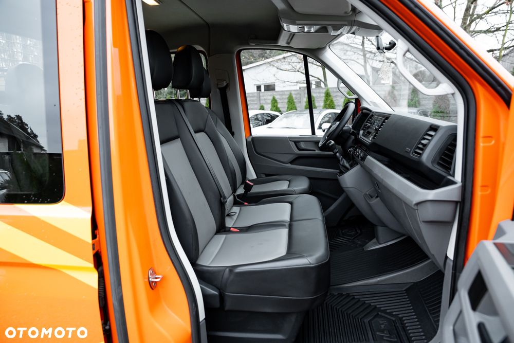 Volkswagen Crafter - 27