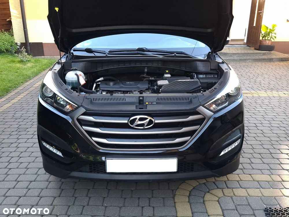 Hyundai Tucson 1.6 GDi 2WD Advantage - 14