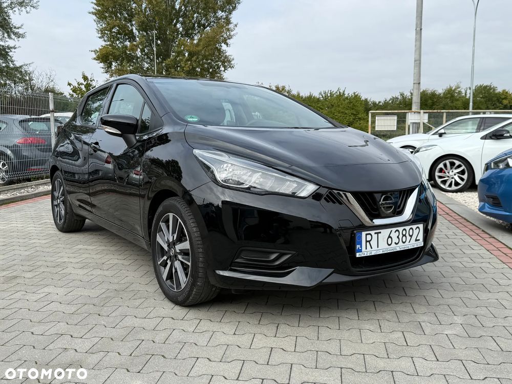 Nissan Micra 1.0 Visia - 9