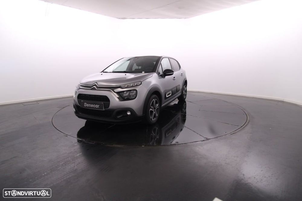 Citroën C3 1.5 BlueHDi Feel Pack - 13