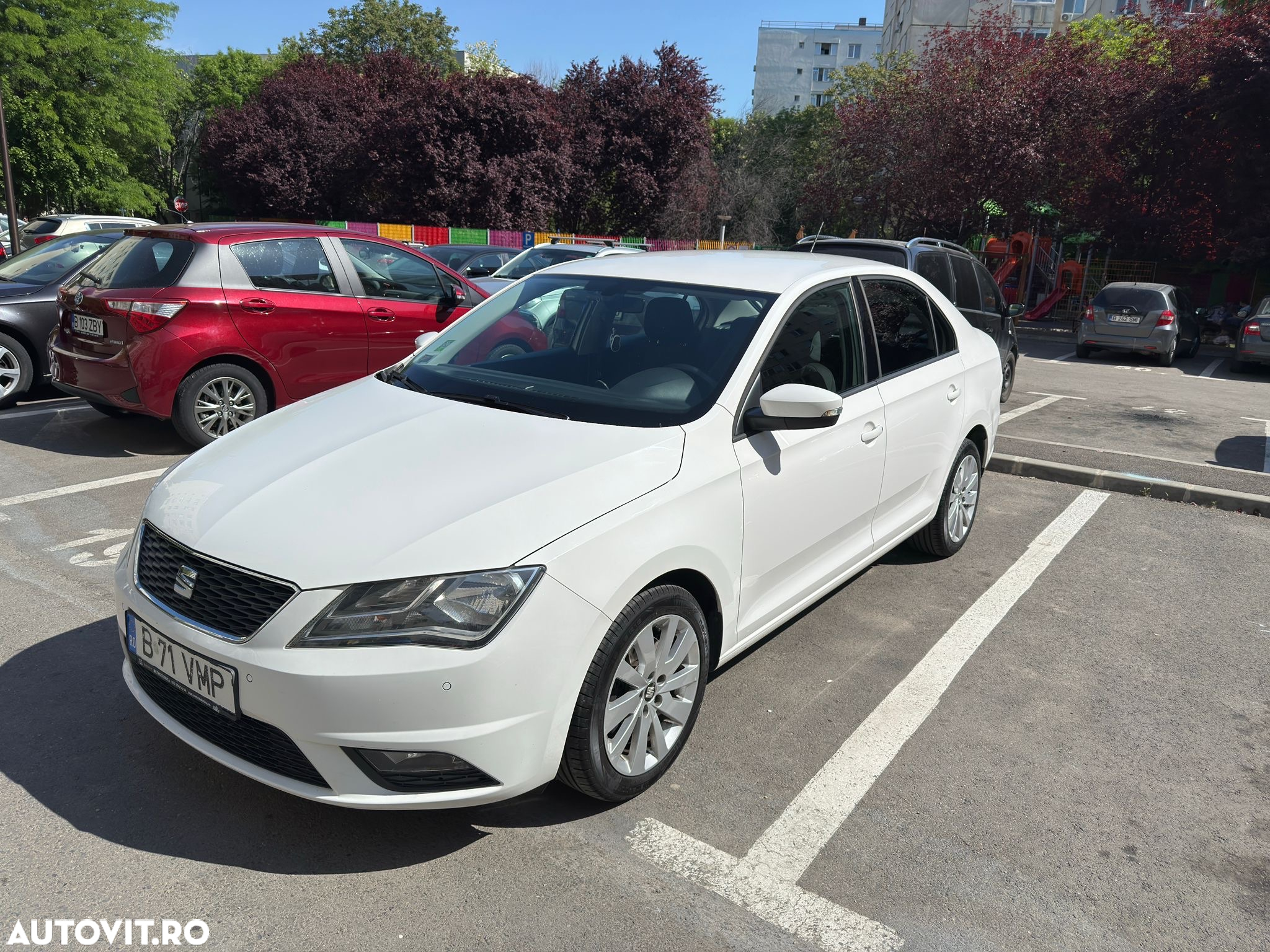 Seat Toledo 1.2 TSI Style - 2