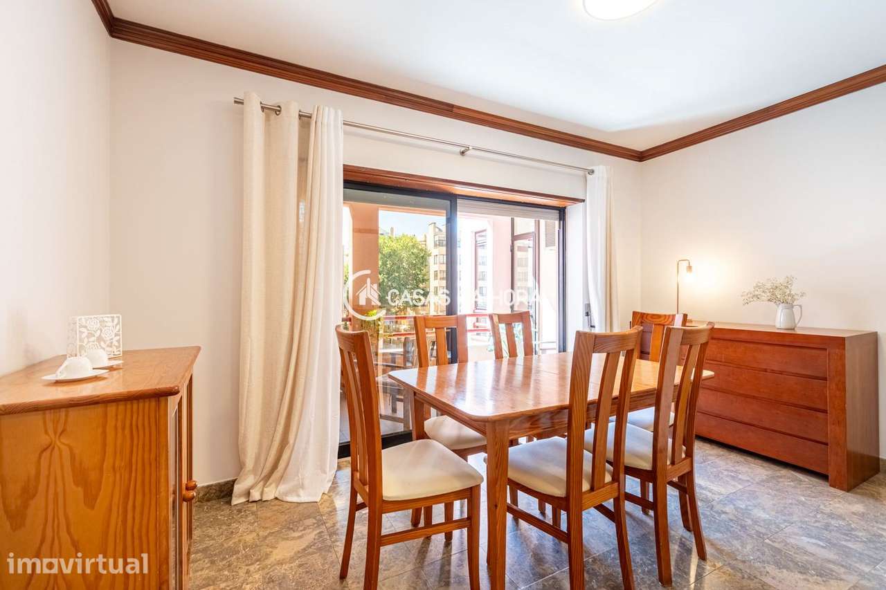 Apartamento T2 mobilado para Arrendamento na Alameda da Guia, Cascais - Grande imagem: 4/24