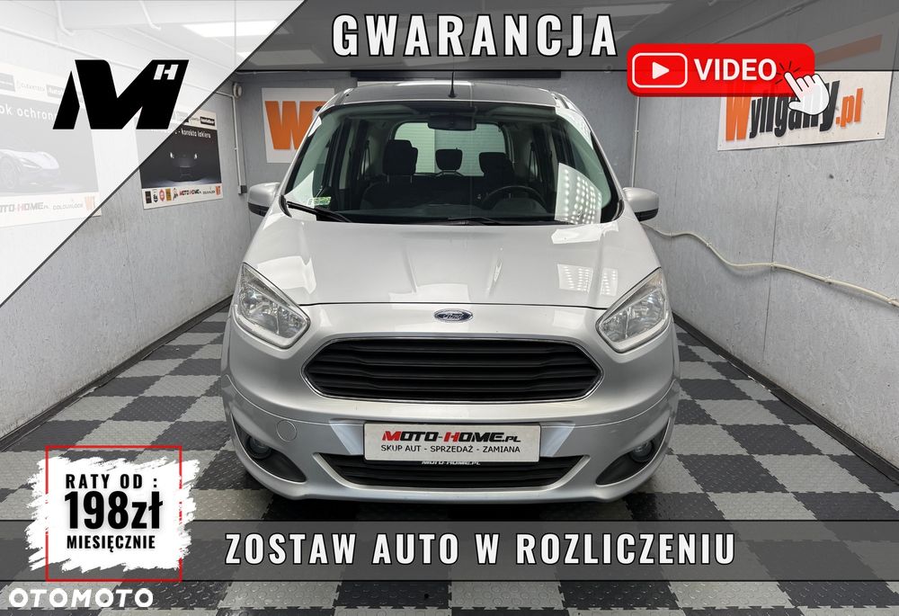 Ford Tourneo Courier - 2