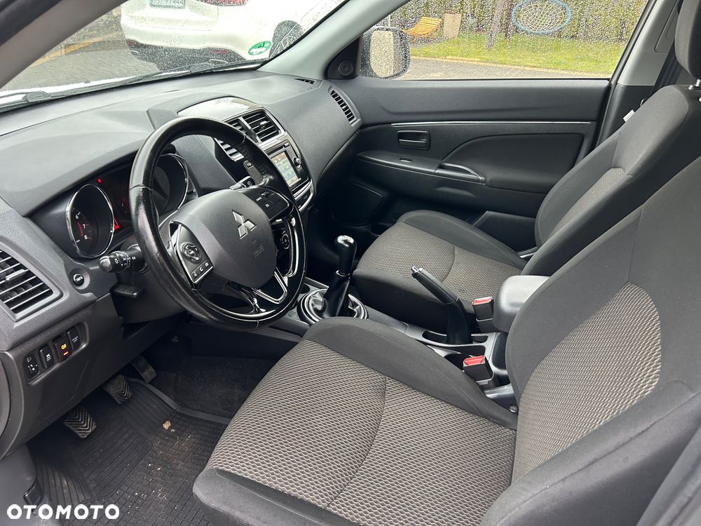 Mitsubishi ASX 1.6 ClearTec 2WD Edition 100 - 20