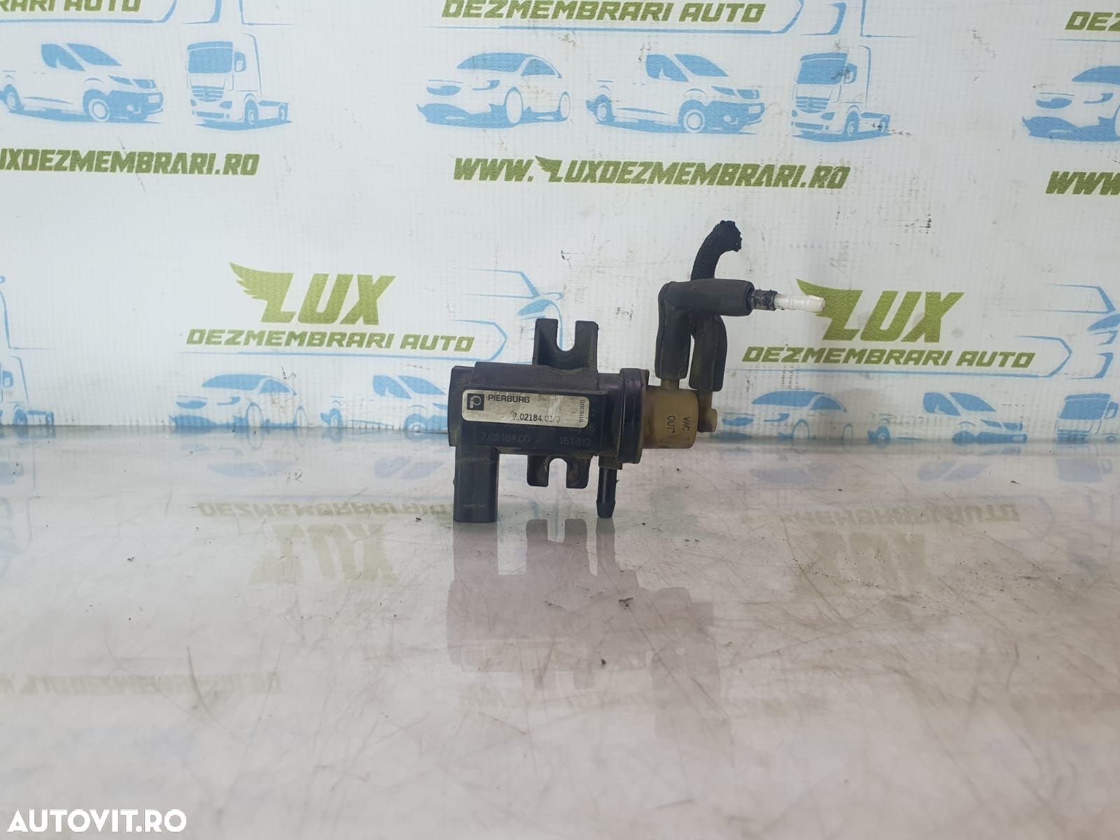 Electrovalva presiune 702184010 Audi A3 8L [facelift] [2000 - 2003] - 1