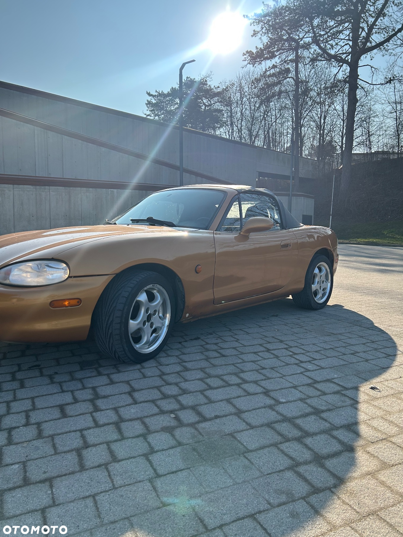 Mazda MX-5 - 4