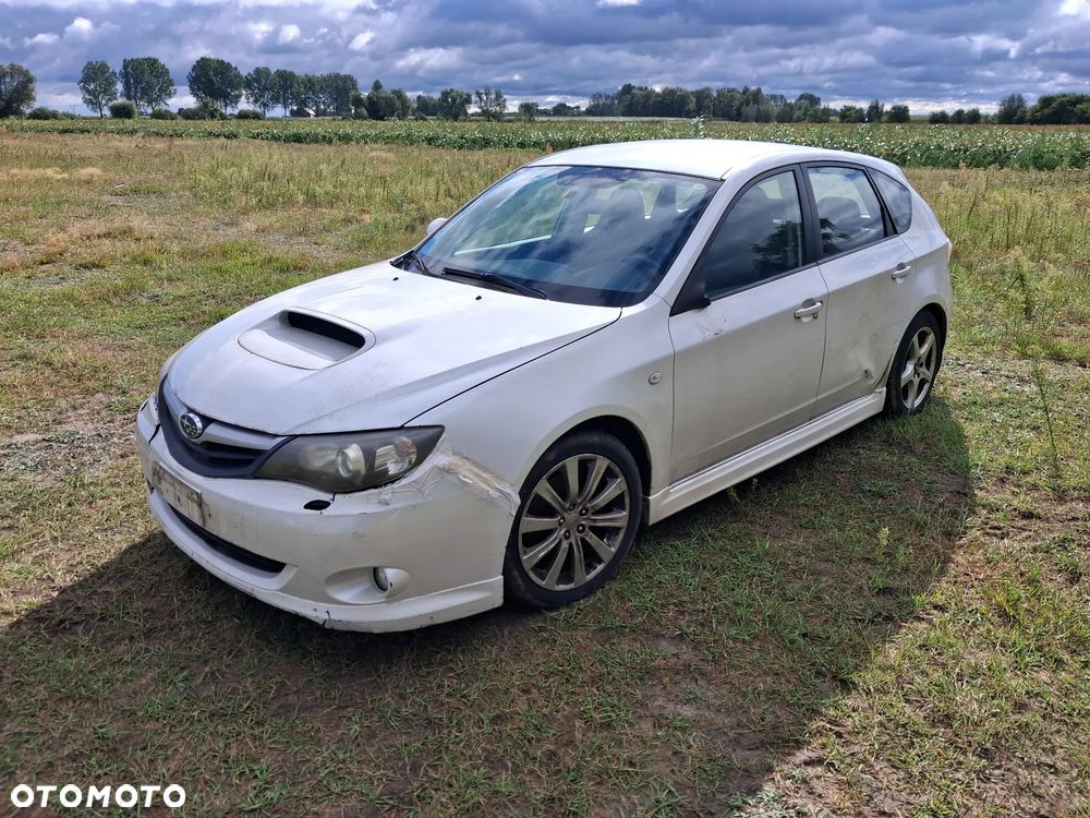 Subaru Impreza 2.0D Exclusive - 5