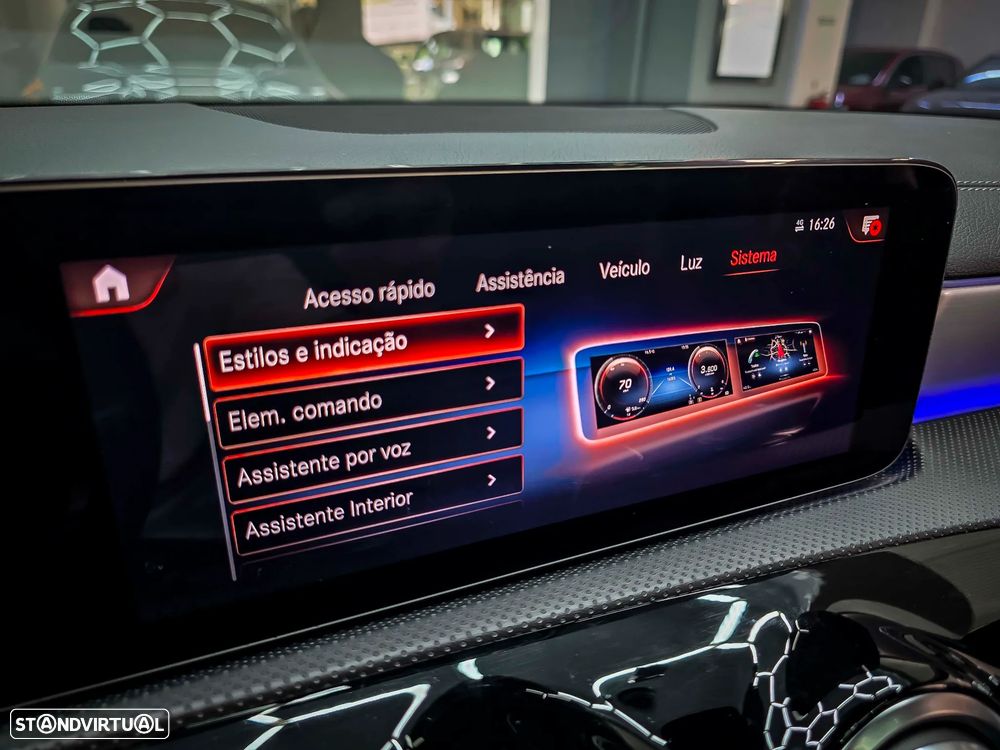 Mercedes-Benz CLA 250 e 8G-DCT AMG Line Advanced Plus - 46