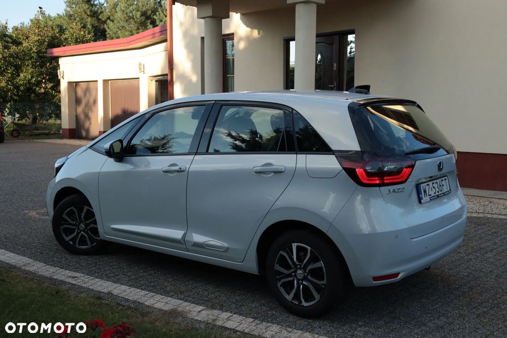 Honda Jazz 1.5 i-MMD Elegance - 10