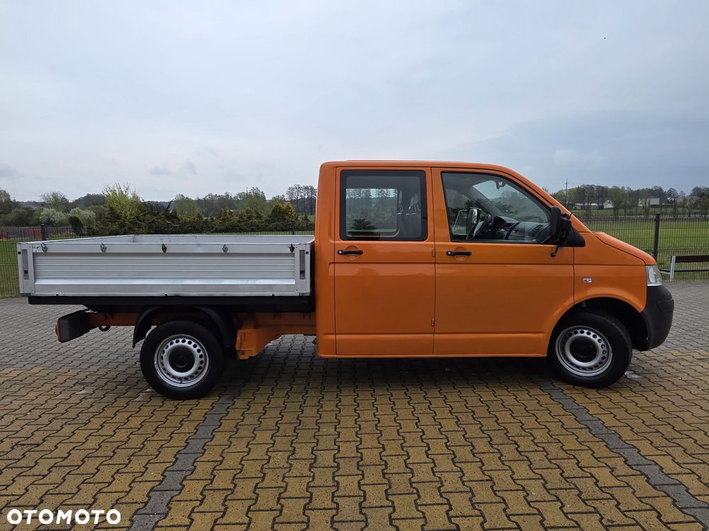 Volkswagen Transporter T5 - 6