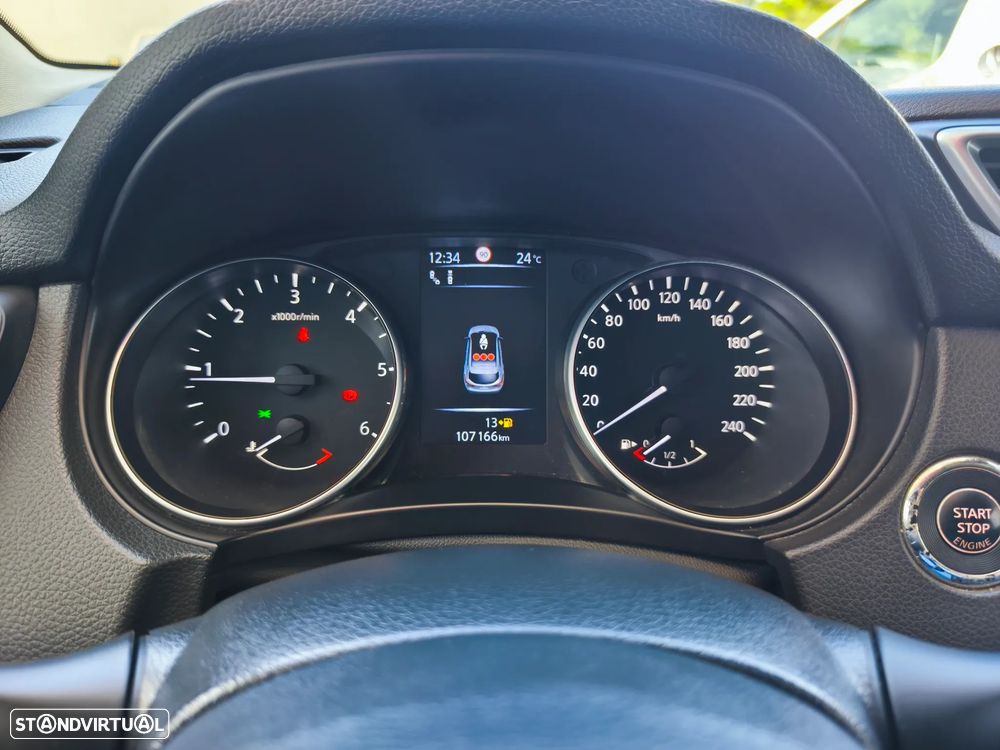 Nissan Qashqai 1.6 dCi Tekna J19 - 13
