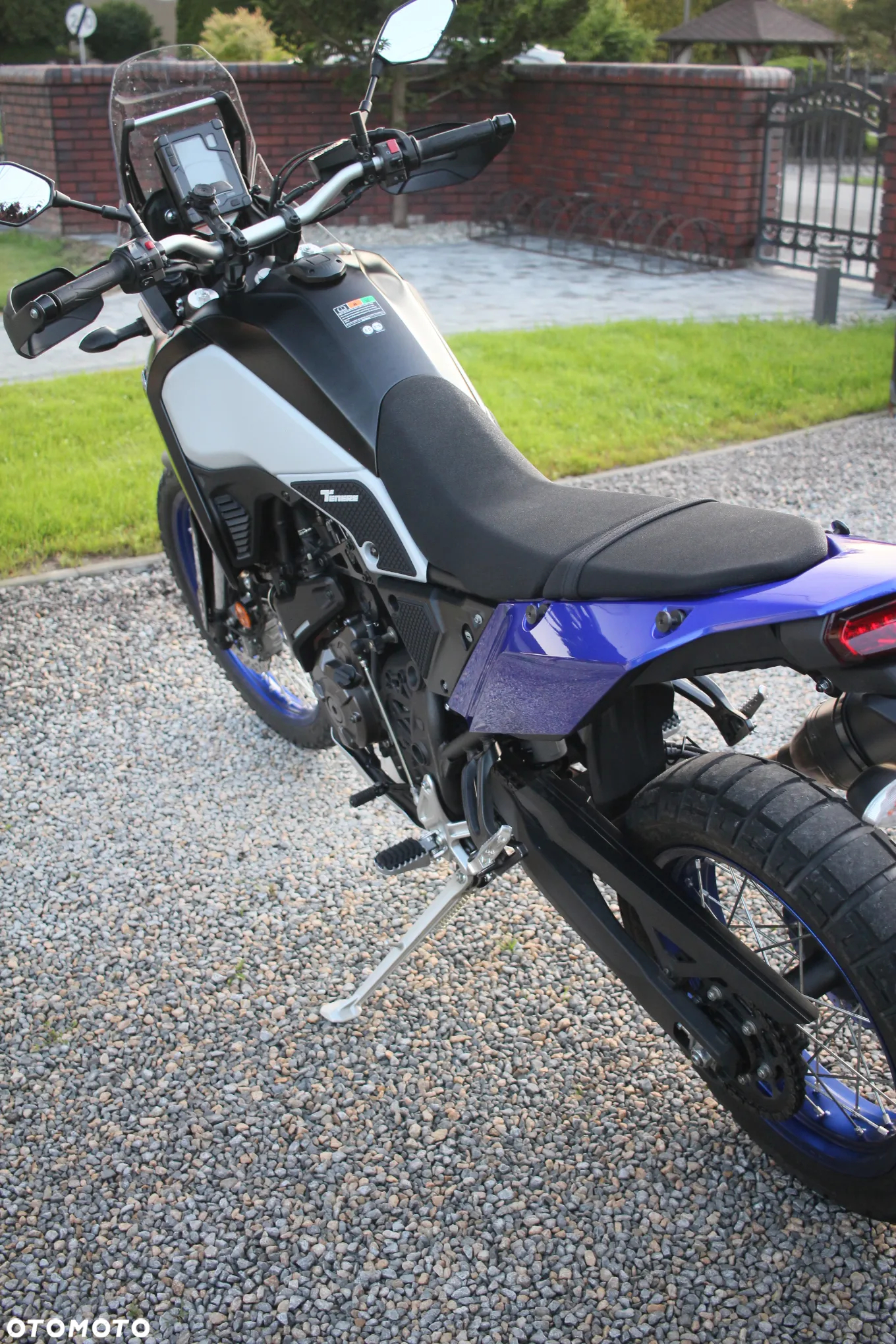 Yamaha Tenere - 12