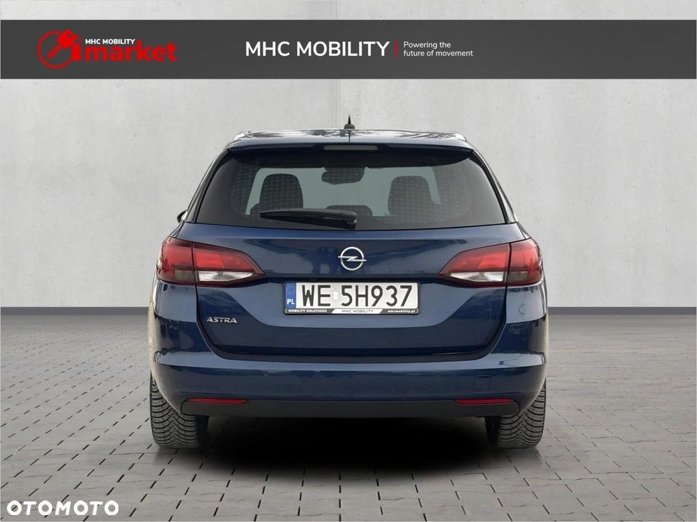 Opel Astra 1.5 CDTI Elegance S&S - 4
