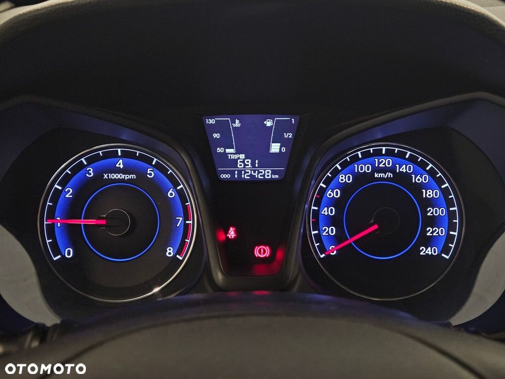 Hyundai ix20 1.4 BlueDrive Comfort - 16
